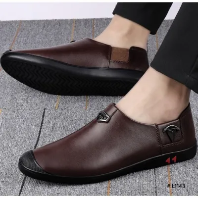Onyx Tailor Loafer